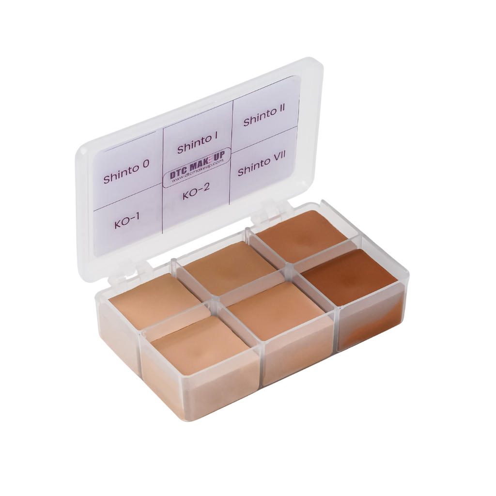 RCMA Custom 6-Part Palette